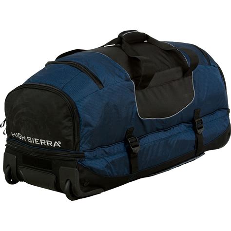 high sierra wheeled ski bag.